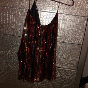 A cute tank top worn once